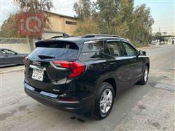 جی ئێم سی تیرەین